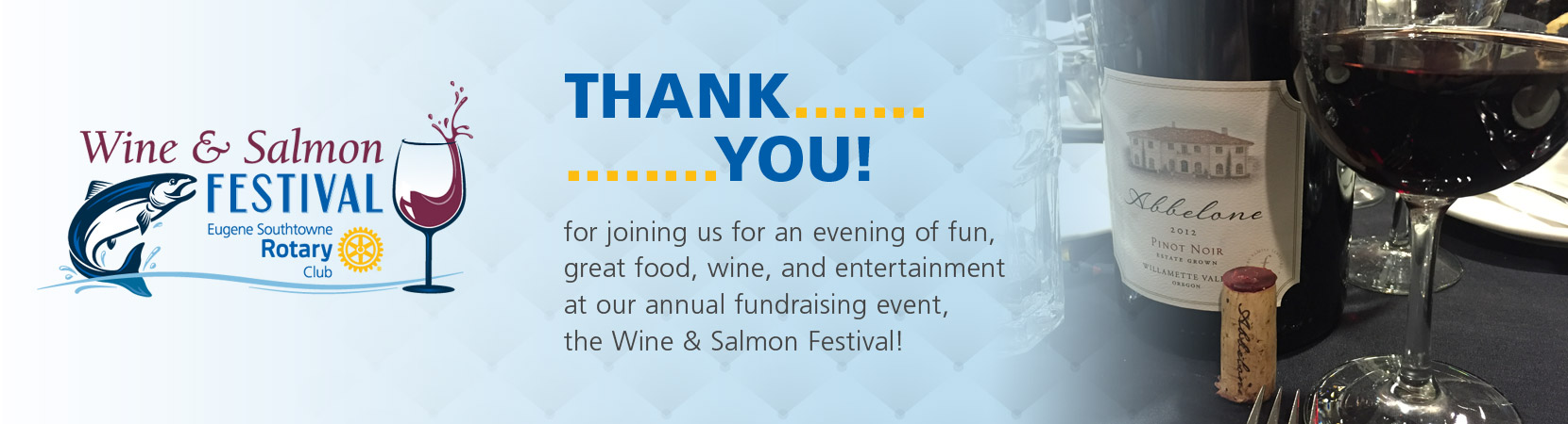 the wine and salmon festival