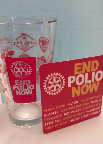 pints for polio
