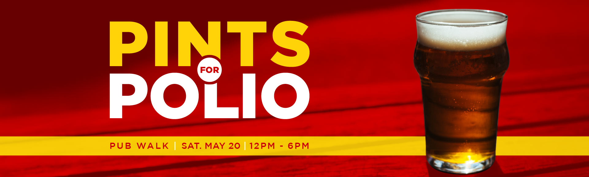pints for polio