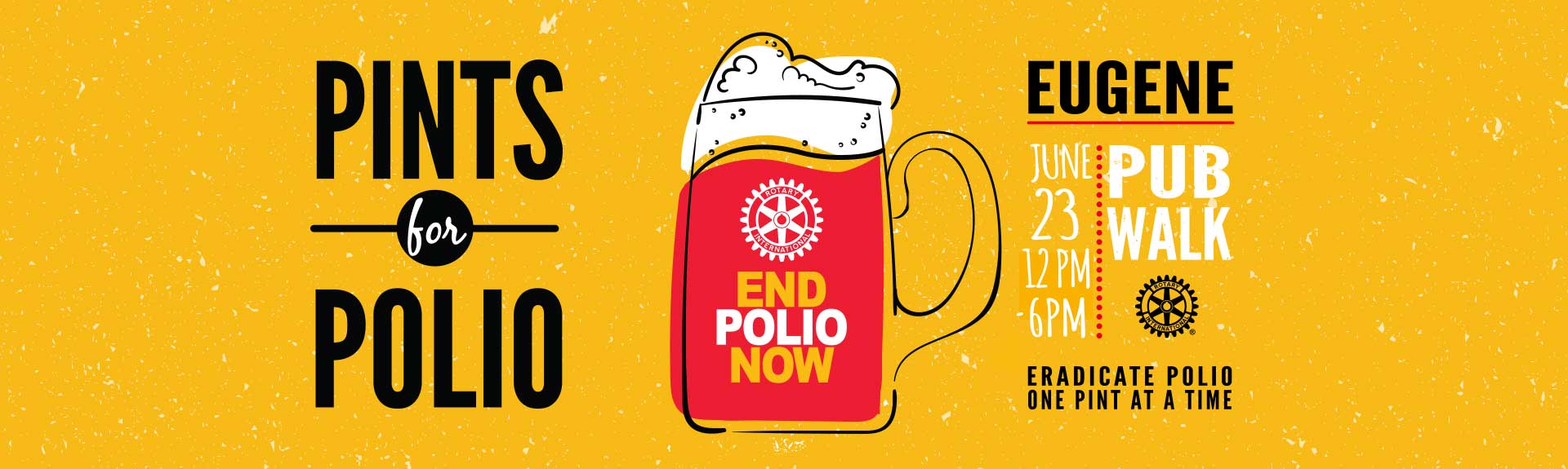 pints for polio