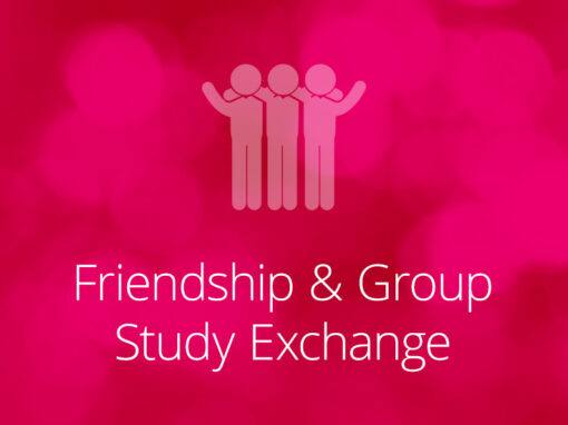 Friendship & Group Study Exchange