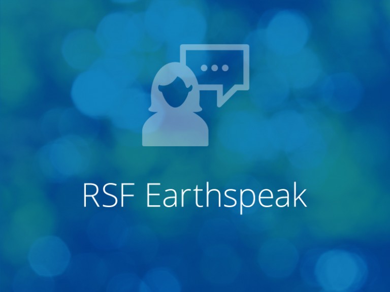 RSF – Earthspeak