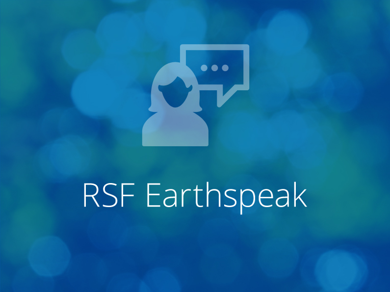 RSF – Earthspeak