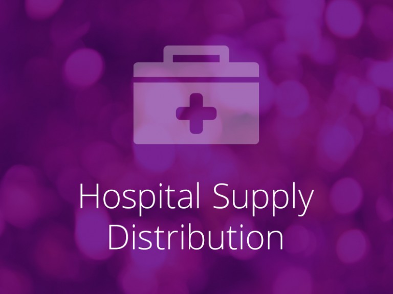 Hospital Supply Distribution