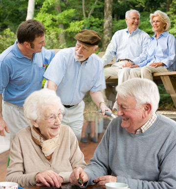 Adult Living Solutions Referrals