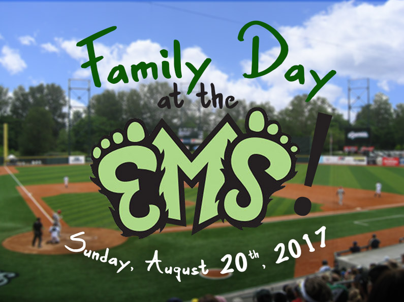 Family Day at the Ems!