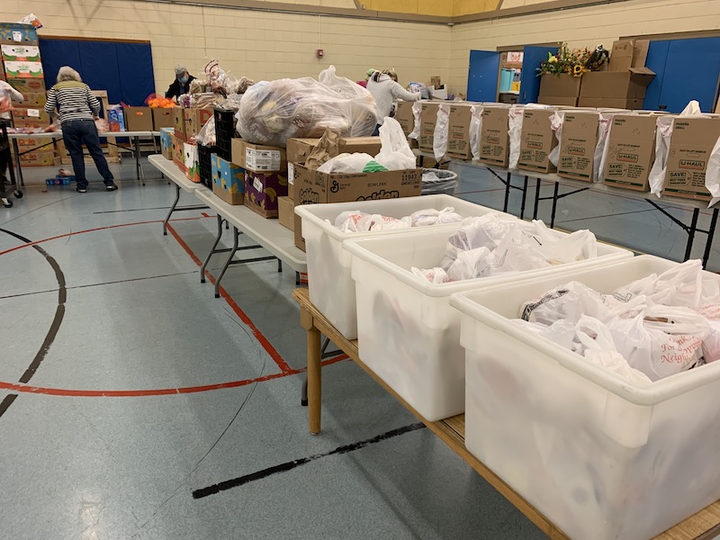 Southtowne Rotary’s Food Boxes Are Serving Families In Need