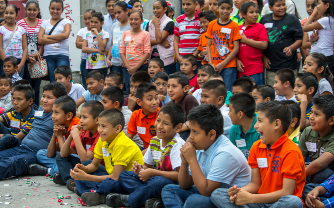 Education Sponsorship In Colima, Mexico With Project Amigo