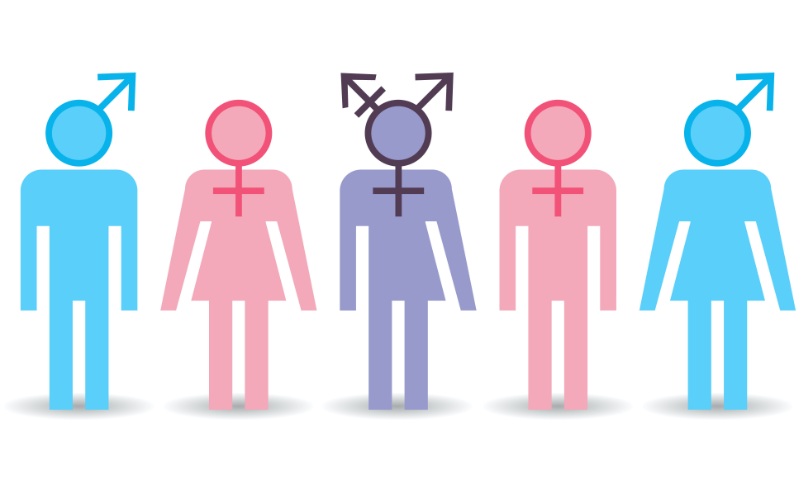 assorted gender symbols featured image