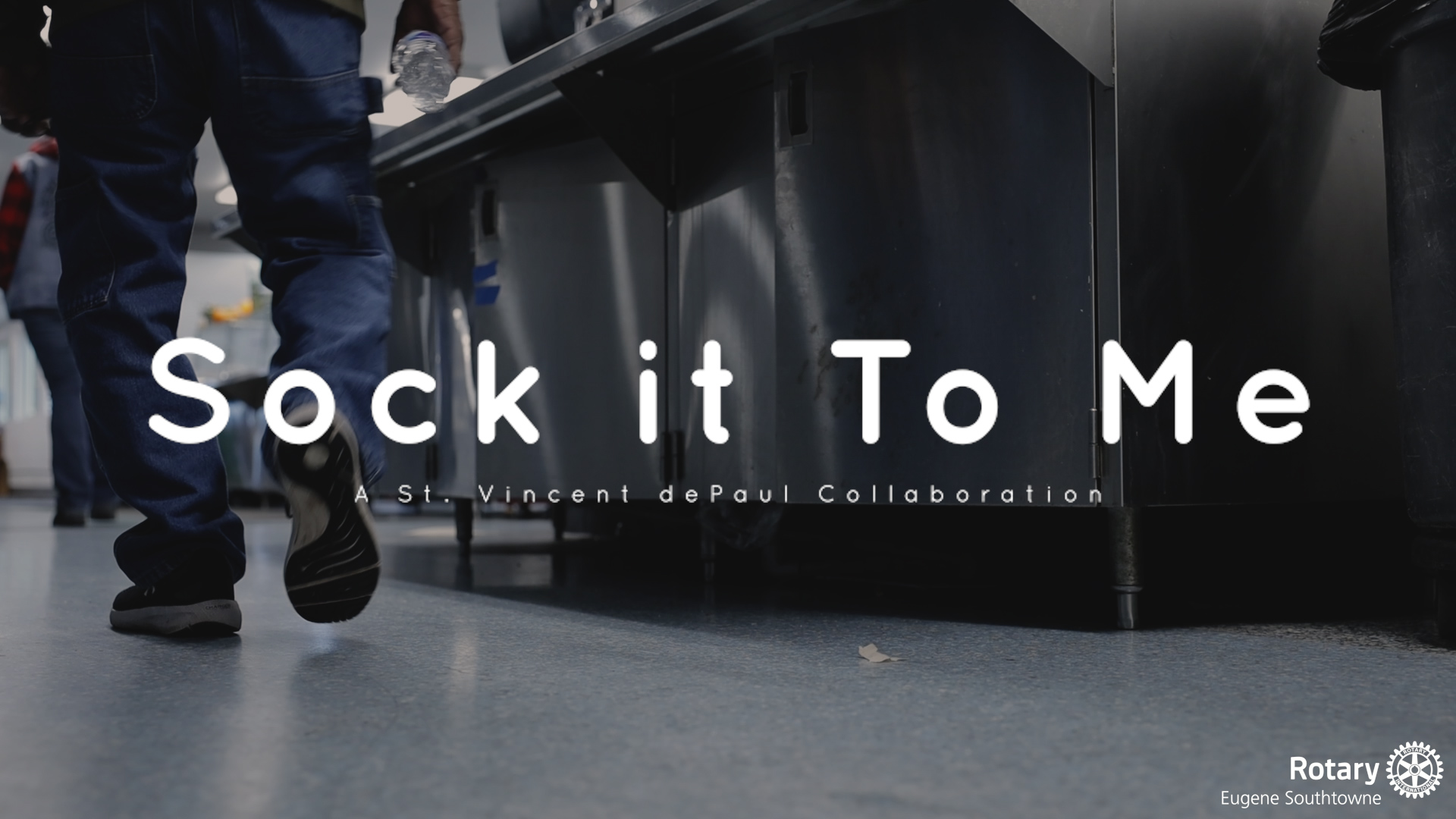 Sock it To Me - St. Vinny Collab