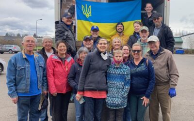 Eugene Southtowne Rotary Joins With CardioStart to Collect and Send Medical Supplies For Ukraine; Transport To Poland Begins This Sunday