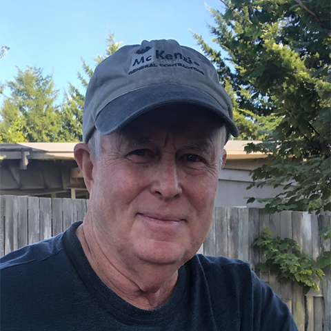 Gary Brown Rotary Club Member