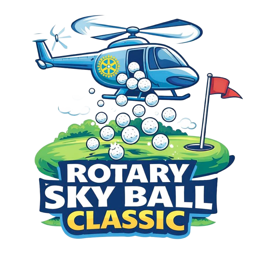 rotary skyball class logo